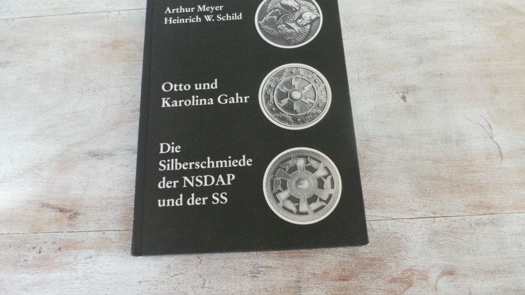 Die Werkstatt Otto und Karolina Gahr in München ZELDZAAM!, Nieuw, Overige onderwerpen, Ophalen, Tweede Wereldoorlog