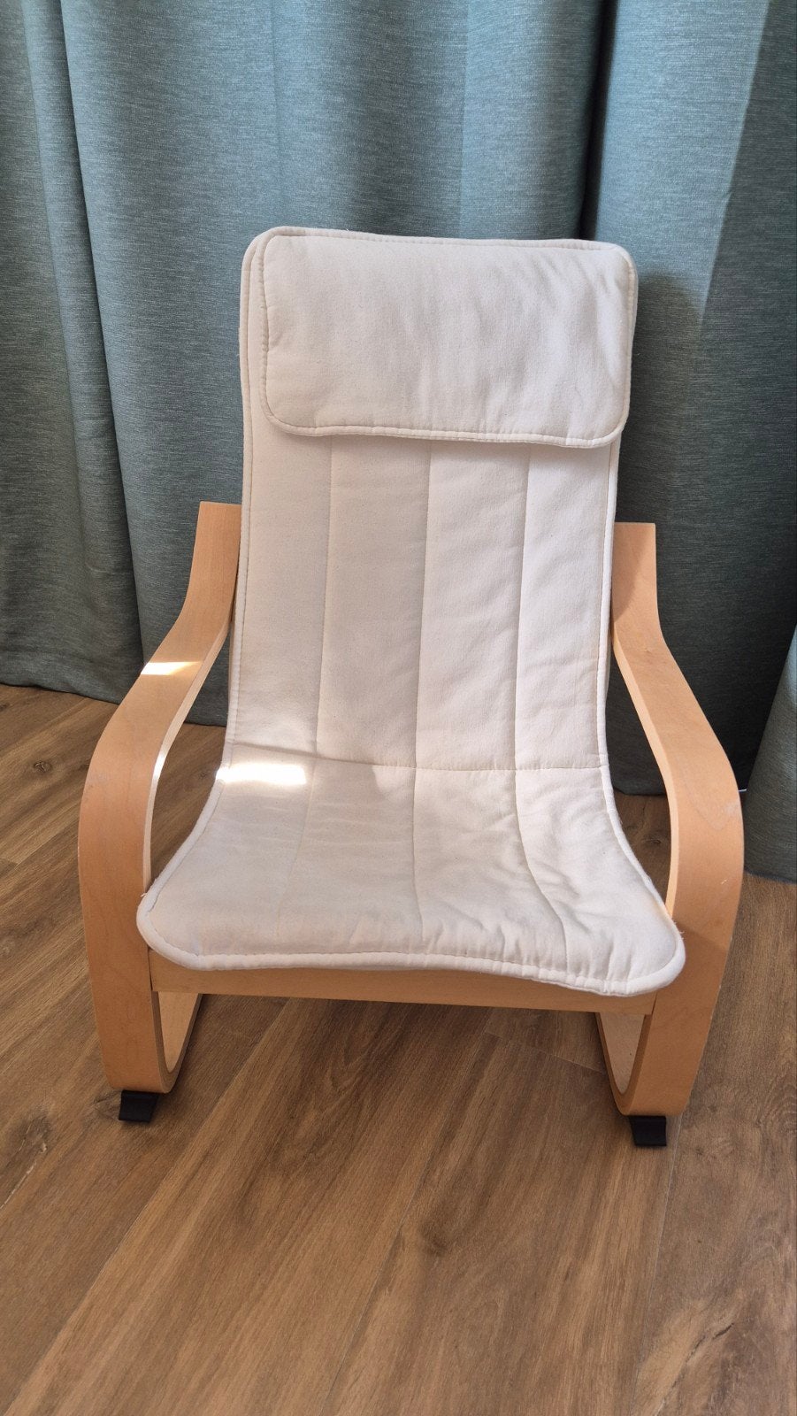 IKEA POÄNG kinderfauteuil - Comfortabel en stijlvol, Ophalen