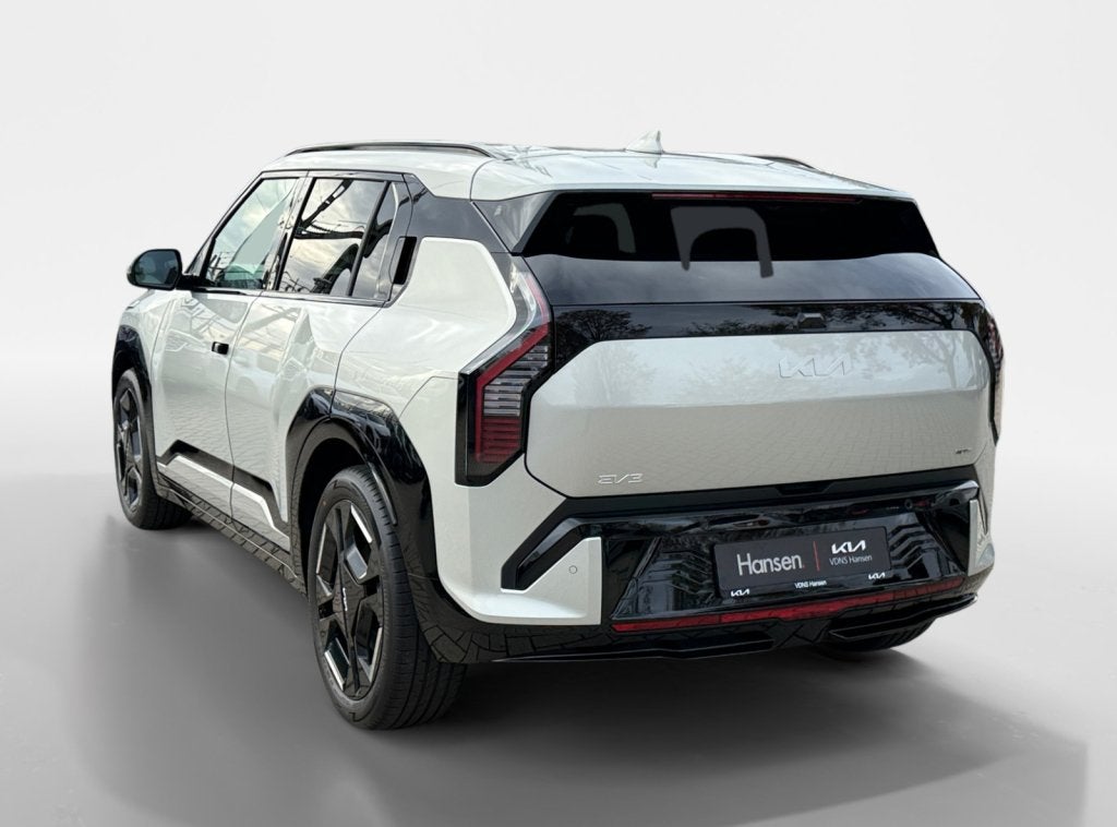 Kia EV3 GT-Line Business Edition 81.4 kWh, Auto's, Kia, 510 min, Apple Carplay, 33 min, Origineel Nederlands