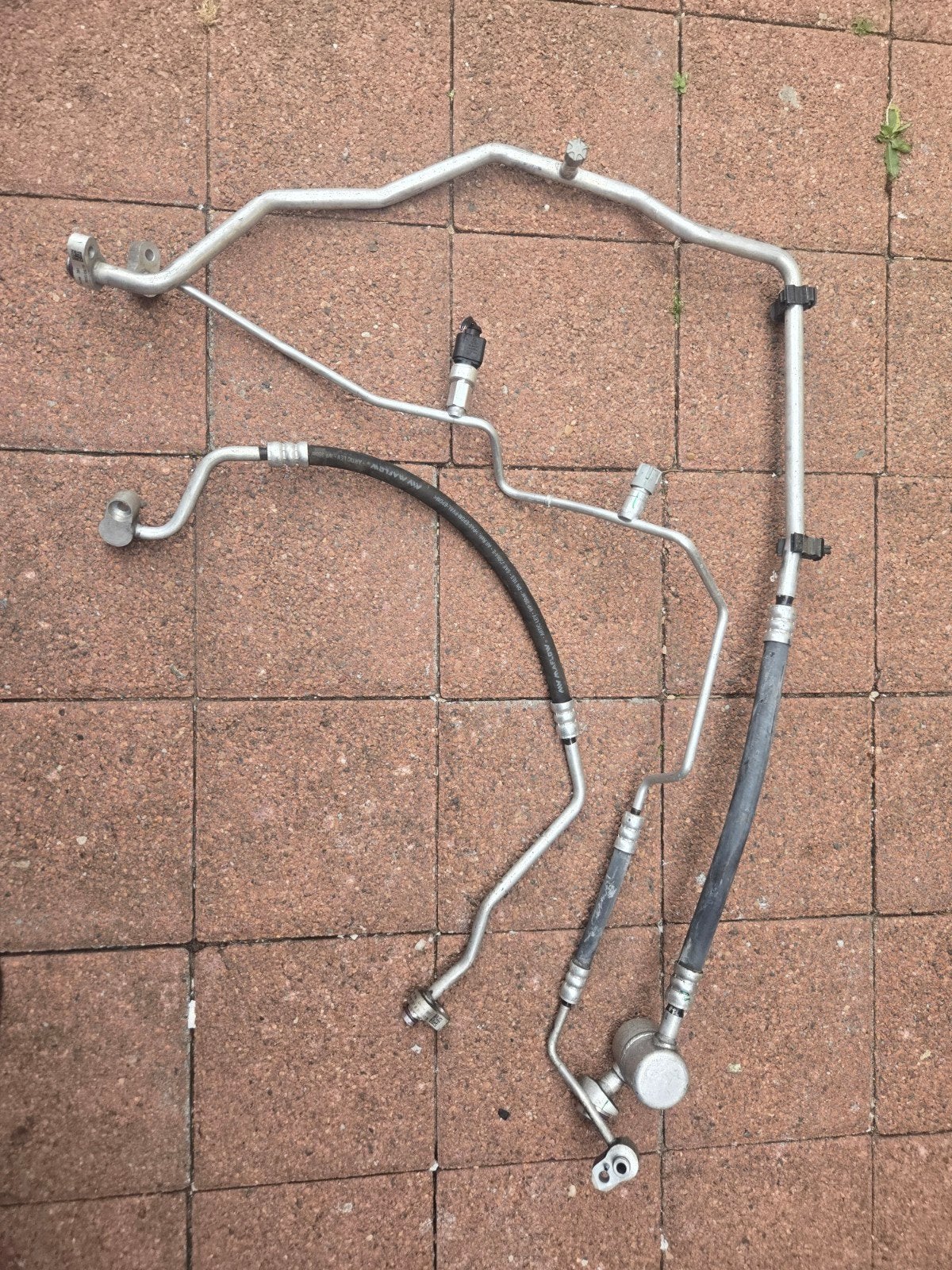 vw up airco leidingen facelift, Ophalen of Verzenden, Nieuw
