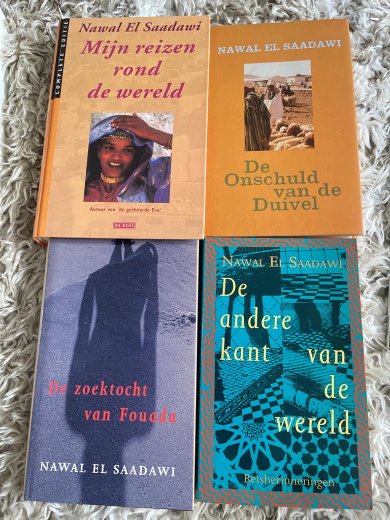 Nawal El Saadawi, Ophalen of Verzenden, Gelezen