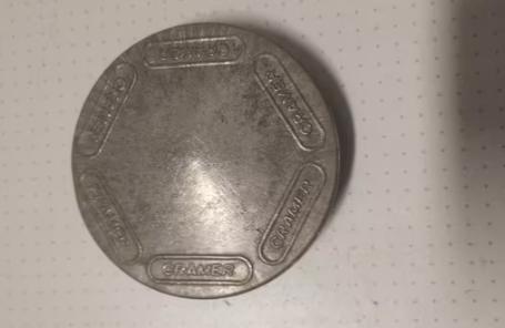 Cramer EK85 branderkop kelk pit gaspit oa VW Westfalia, Caravans en Kamperen, Camper-accessoires, Verzenden, Gebruikt