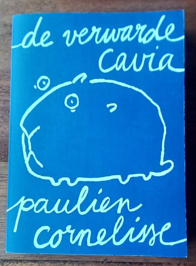 Roman/ Paulien Cornelisse/ De verwarde cavia/ 2016/ 194 blz, Verzenden, Zo goed als nieuw