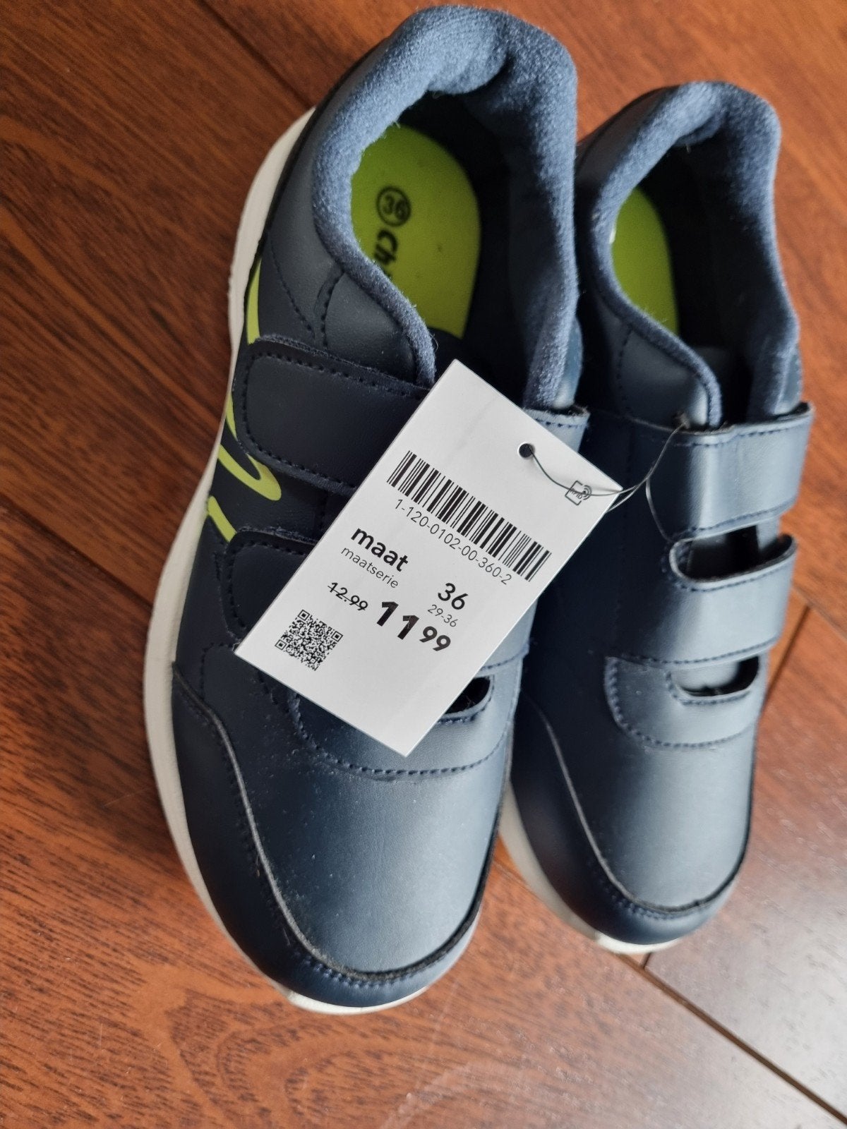 chicane sportschoenen maat 36, Ophalen of Verzenden, Nieuw, Sportschoenen