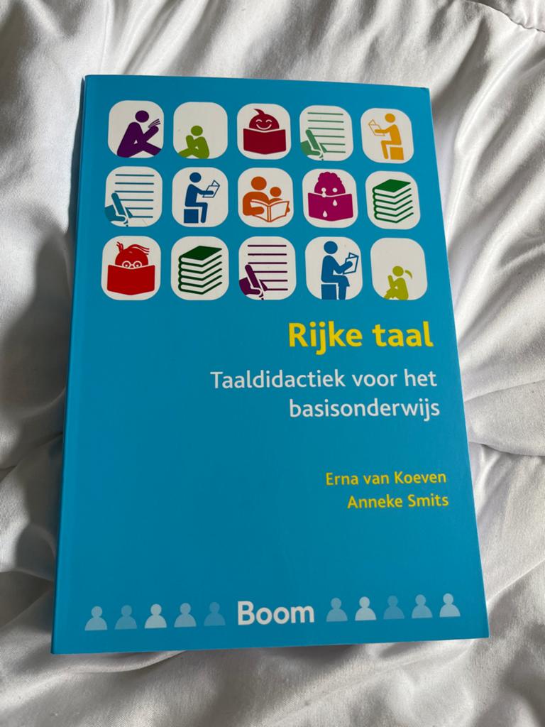 Erna van Koeven - Rijke taal, Sociale wetenschap, Ophalen of Verzenden, Zo goed als nieuw, Erna van Koeven; Anneke Smits