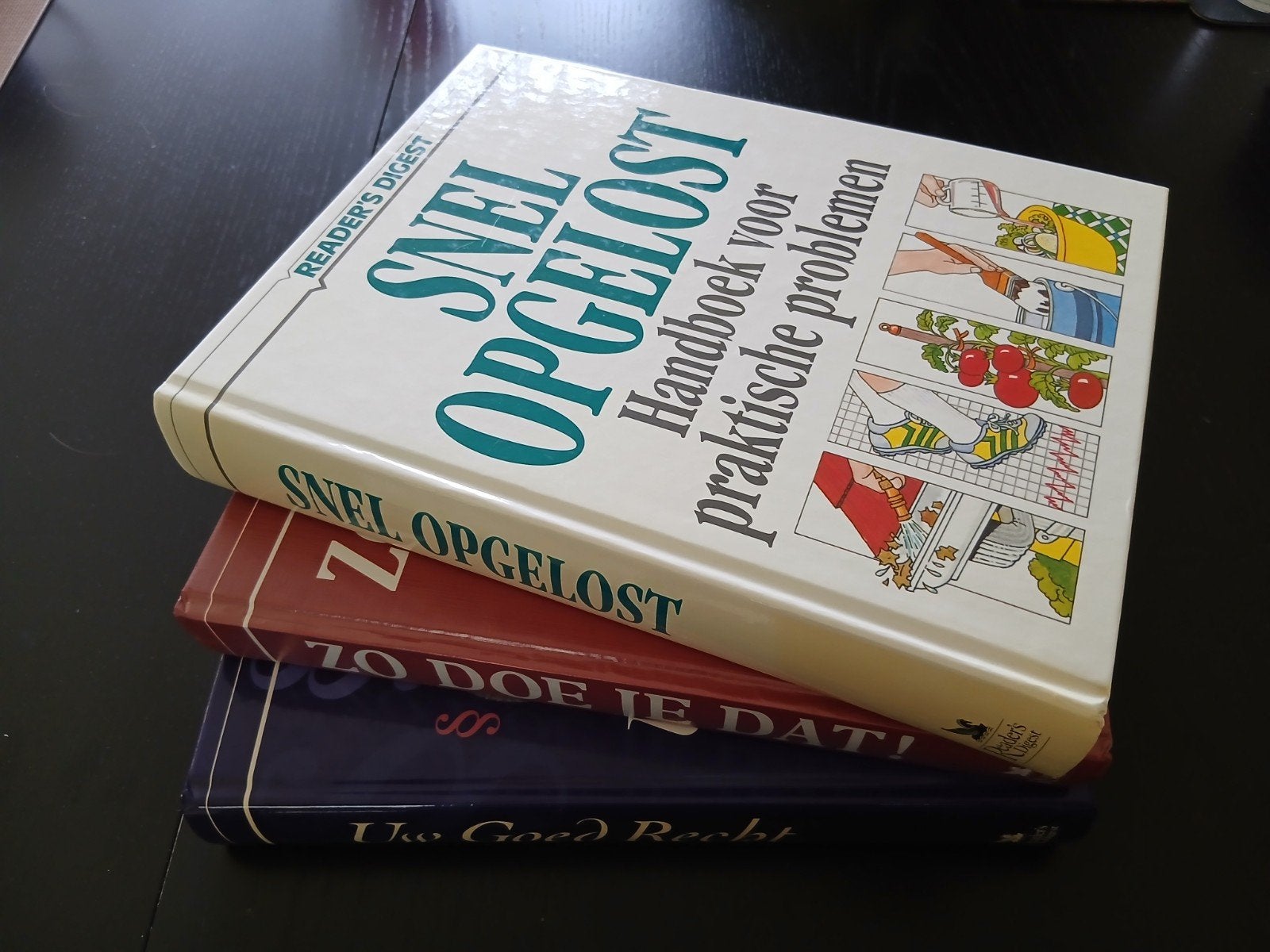 Zo Doe Je Dat!  Snel Opgelost Uw goed recht, Ophalen of Verzenden, Gelezen, Overige onderwerpen