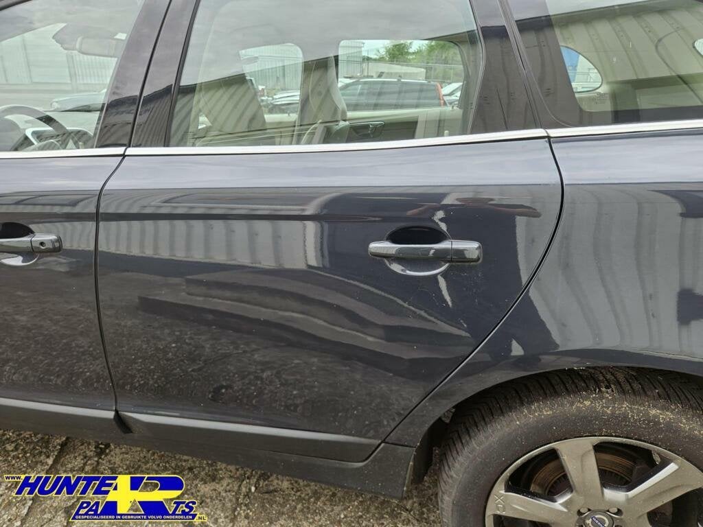 Achterportier L Volvo XC60 I ('08->), Gebruikt, Deur, Ophalen of Verzenden