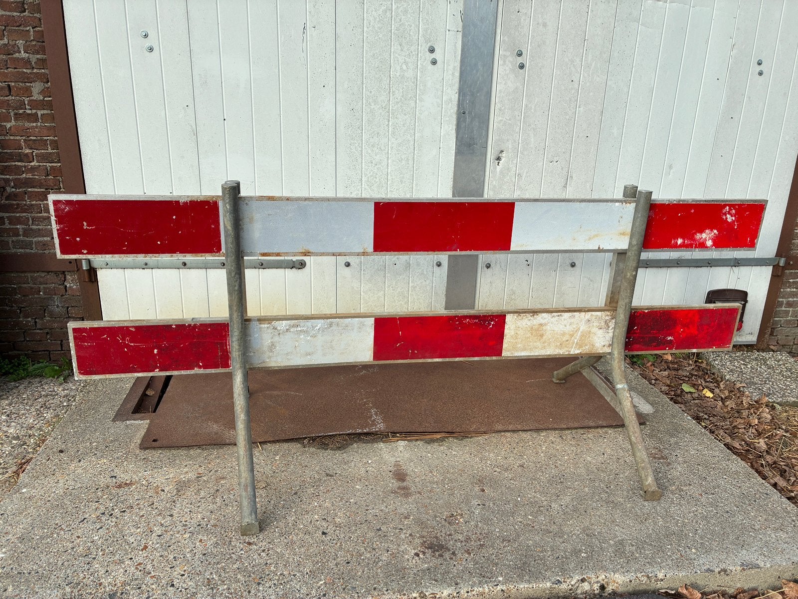 Afzet hek, Ophalen, Gebruikt, Overige typen, Minder dan 2 meter
