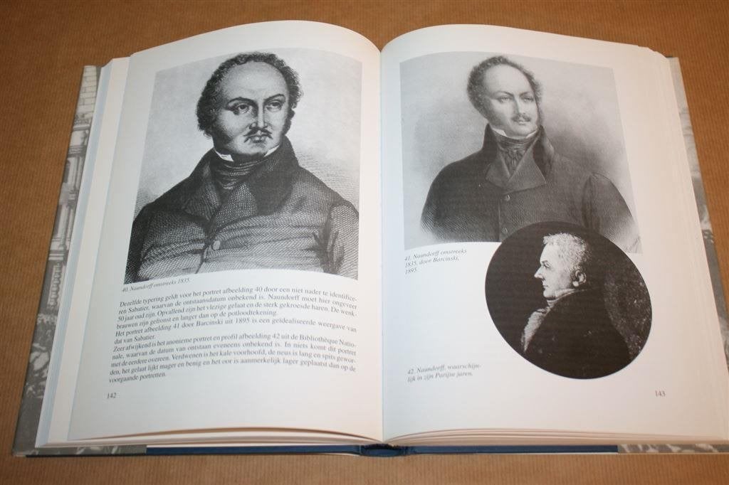 Lodewijk XVII-Naundorff - Een mysterie ontrafeld, Boeken, Ophalen of Verzenden, Zo goed als nieuw, Europa