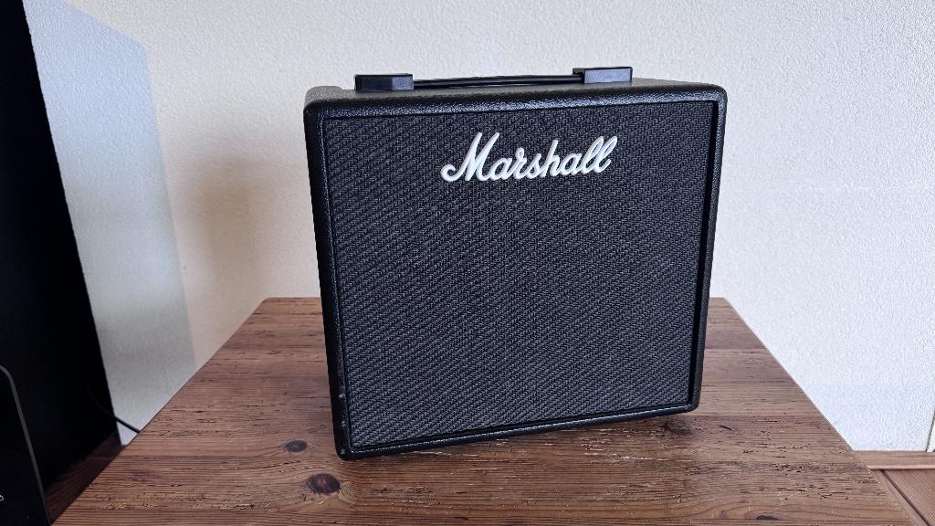 Marshall CODE25 gitaarversterker, Ophalen of Verzenden, Gebruikt, Gitaar, Minder dan 50 watt