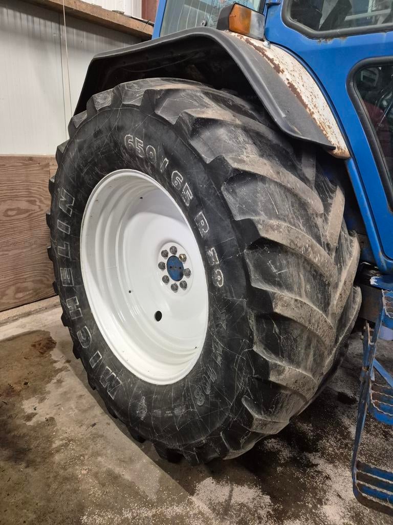 Michelin 650/65r38 xm108 5mm, Ophalen