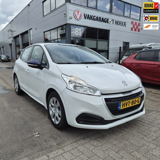 Peugeot 208 1.2 PureTech Like, Auto's, Voorwielaandrijving, 450 kg, Euro 6, 1199 cc