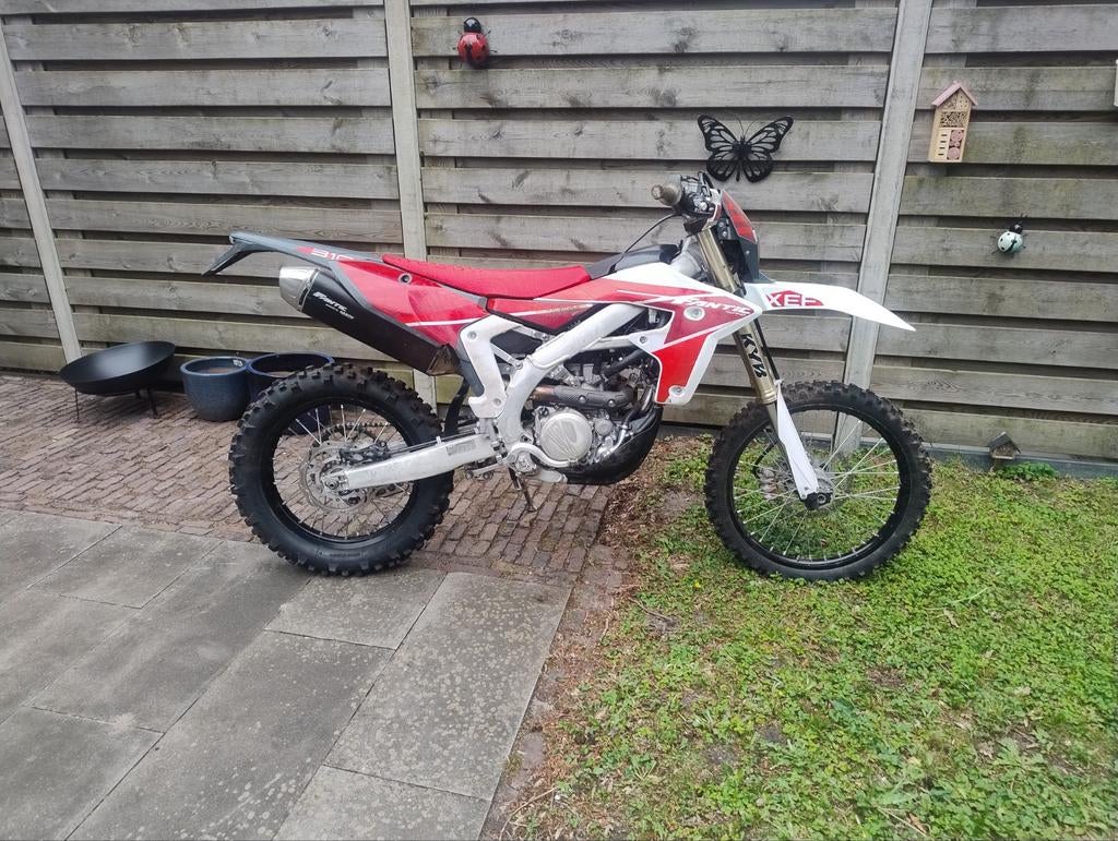 Fantic xef 310 2025 nieuw gekocht 34u Veel extra's Yamaha wr, Motoren, Motoren | Overige merken, Gebruikt, 310 cc, Particulier
