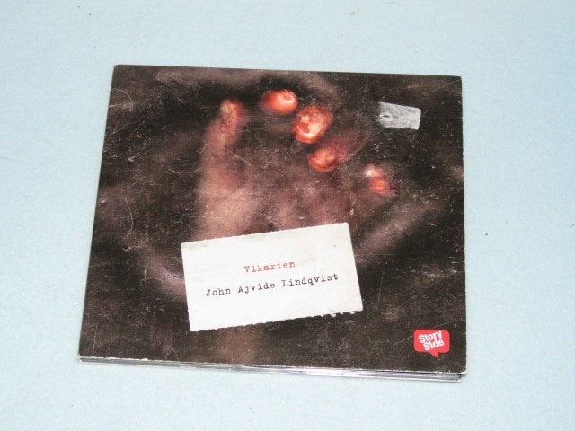 Zweeds luisterboek: Vikarien - John Ajvide Lindqvist, Ophalen of Verzenden, John Ajvide Lindqvist, Cd, Volwassene