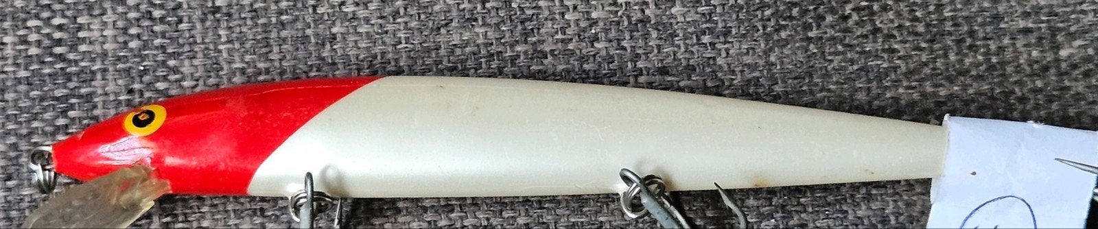 rapala redhead, Watersport en Boten, Ophalen of Verzenden, Zo goed als nieuw, Overige typen
