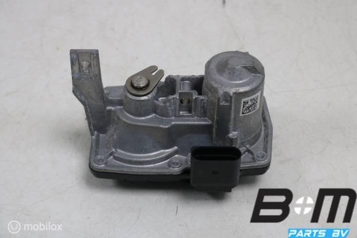 Klep in uitlaat VW Golf 7 FL 5Q0253691K, Gebruikt