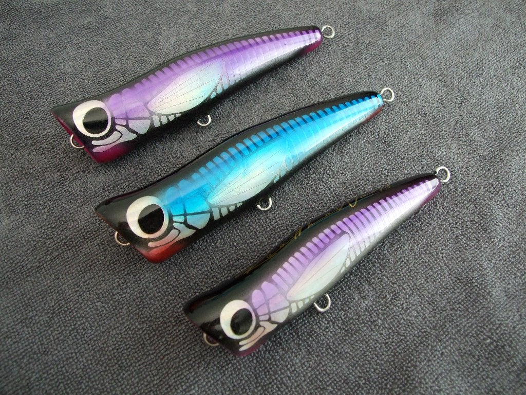 Reel the World Standa Popper - Big game lures, Ophalen of Verzenden, Nieuw, Overige typen