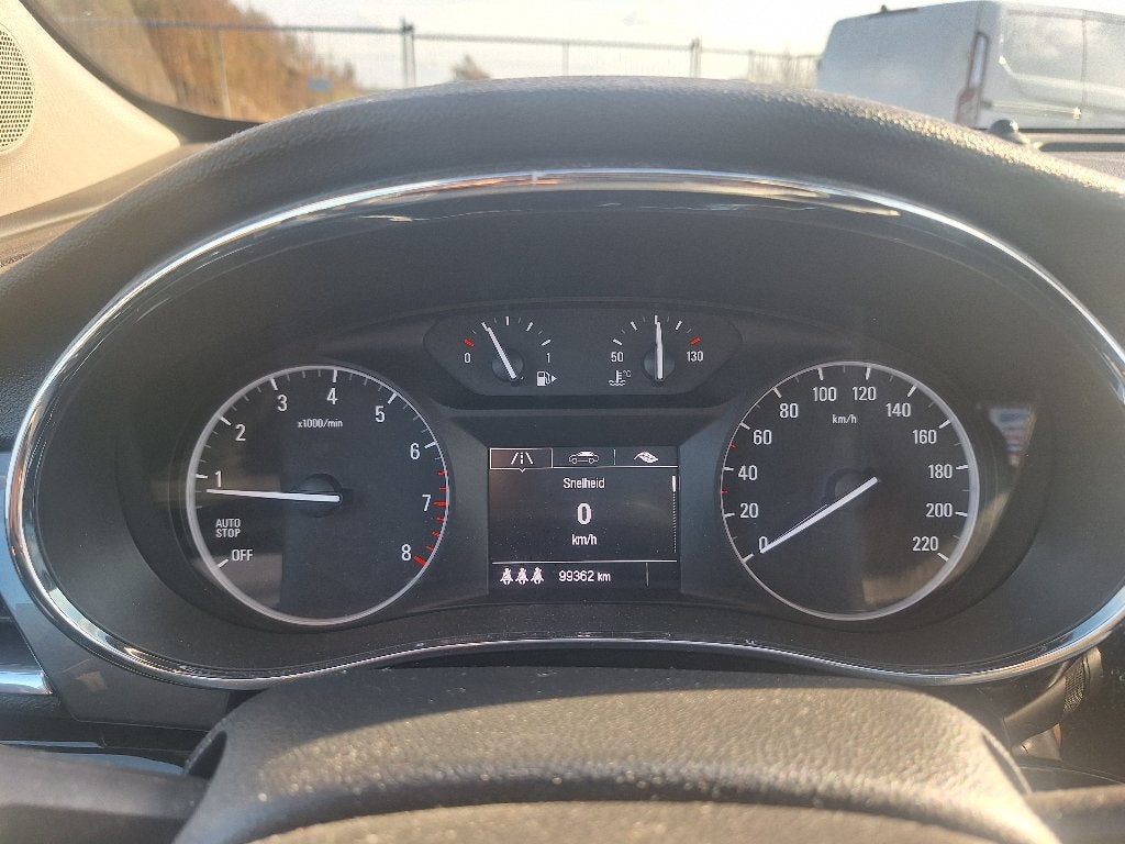 Foto 11 van Opel MokkaX 1.4 Turbo, 140pk,Bj 2017, NW APK, RIJKLAAR !!