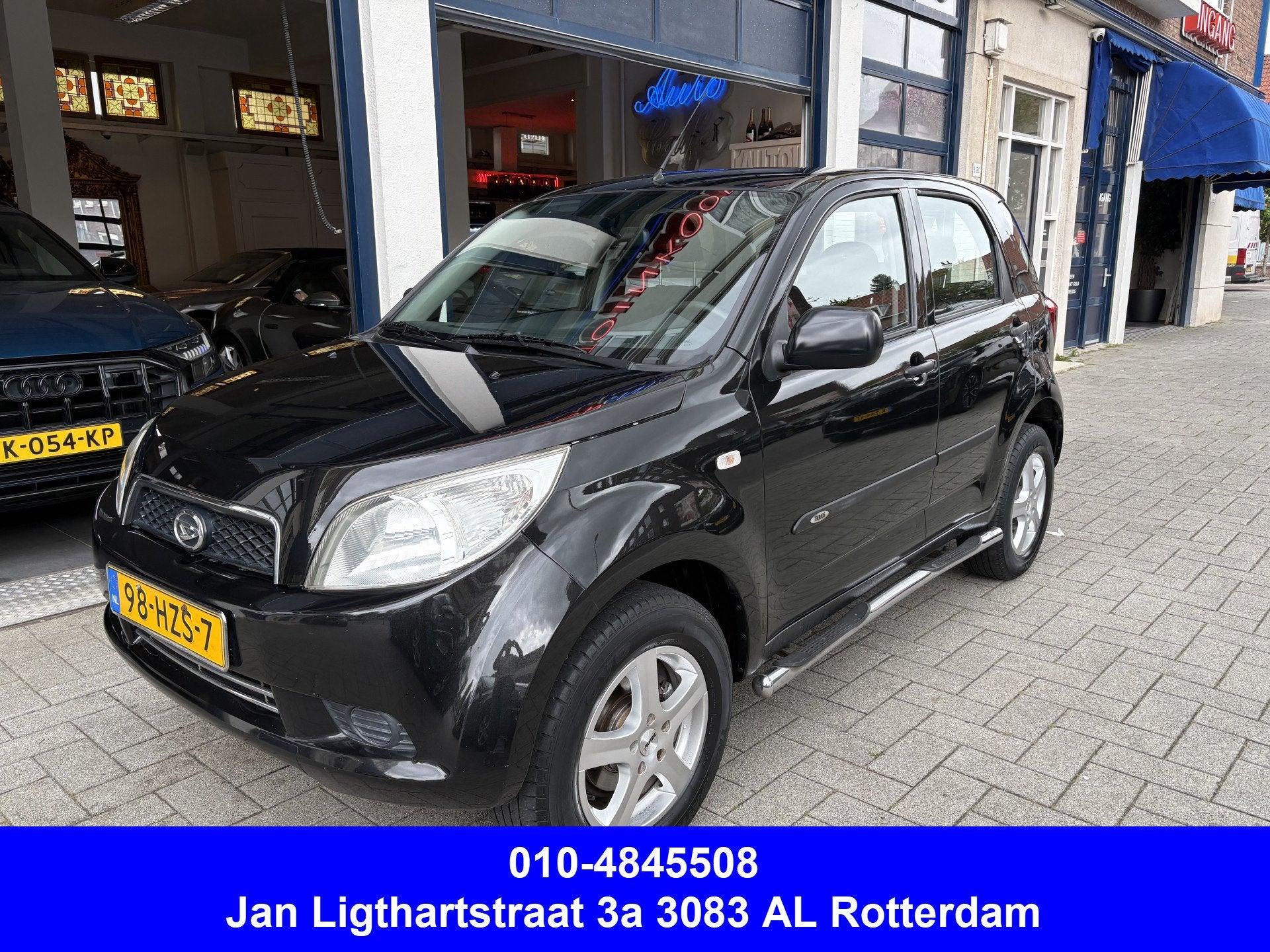Daihatsu Terios 1.5-16v Explore 2WD NL AUTO. AIRCO/NW APK/TO, Auto's, Daihatsu, 13 km/l, 1350 kg, Achterwielaandrijving, Gebruikt