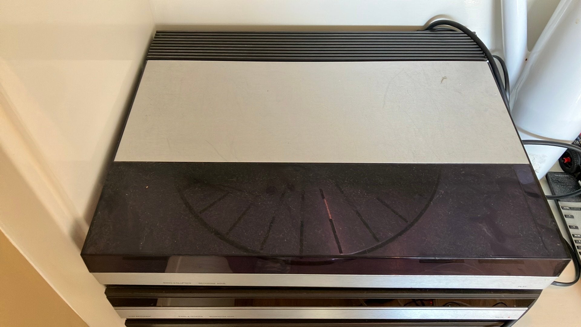 Gezocht: bang olufsen beogram 5005 platenspeler, Ophalen of Verzenden, Overige merken
