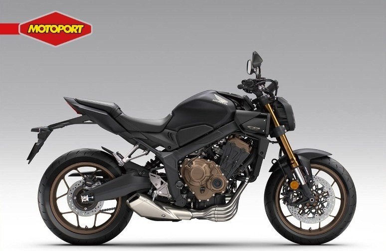 Honda CB 650 R (bj 2026), Motoren, Info@motoportwormerveer.nl, Honda Motor Europe, Nieuw, Bedrijf