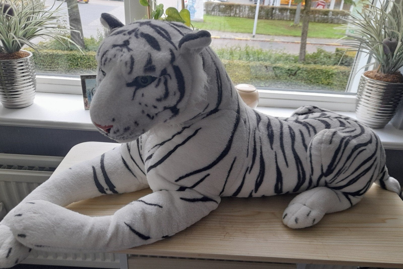 Te Koop Een paar mooie knuffels, Ophalen of Verzenden, Kunststof