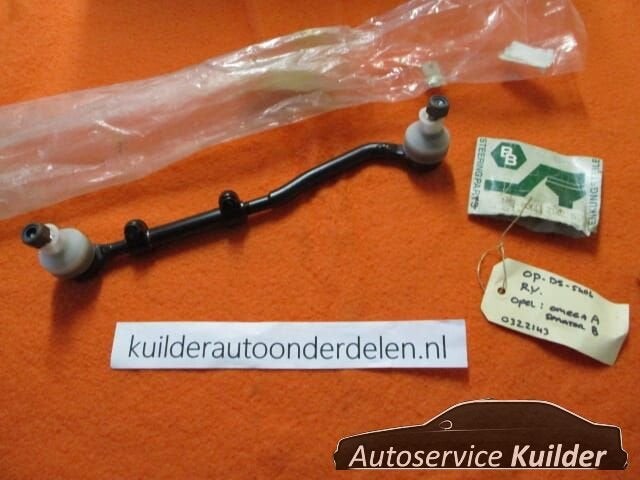 Spoorstang Rechts Voor Opel Omega A Senator B BB, -, -, Opel, Nieuw
