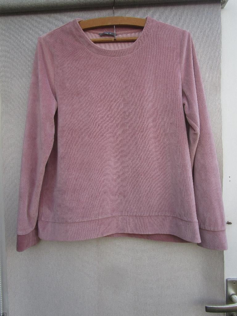 Trui/zomertrui HEMA mt 38  roze., Kleding | Dames, Truien en Vesten, Maat 38/40 (M), Verzenden, Nieuw, Roze
