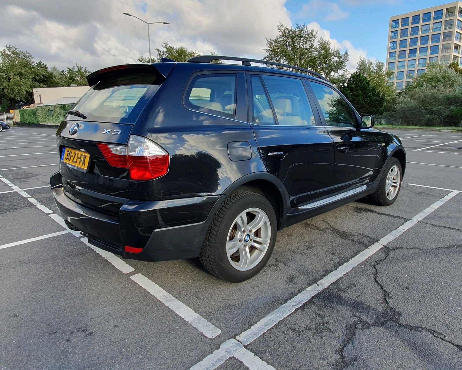 BMW X3 2.5si Executive Automaat | 6-cilinder |, Auto's, Automaat, 1730 kg, 1800 kg, 2497 cc