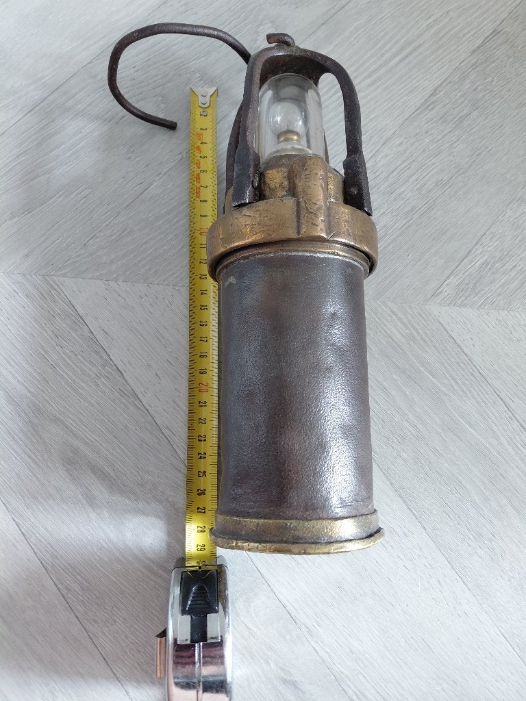 mijnlamp (4), Ophalen of Verzenden