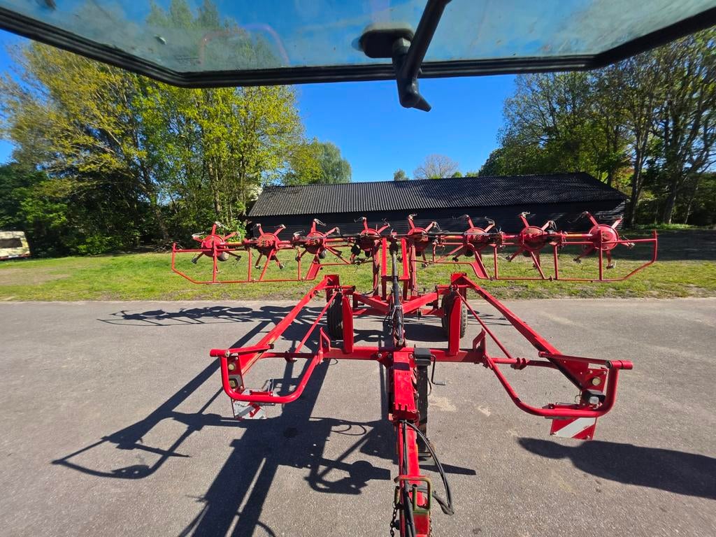 Lely Lotus 900 P schudder, Ophalen of Verzenden, Weidebouw