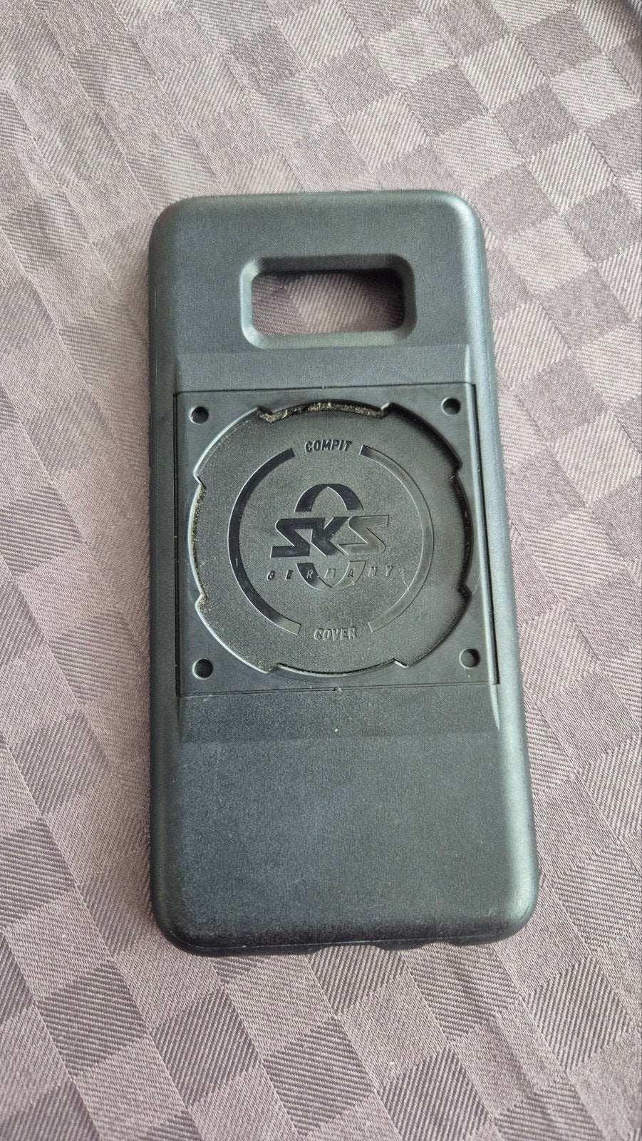 SKS Compit Telefoonhoesje Samsung S8, Ophalen of Verzenden, Gebruikt, Bescherming, Samsung