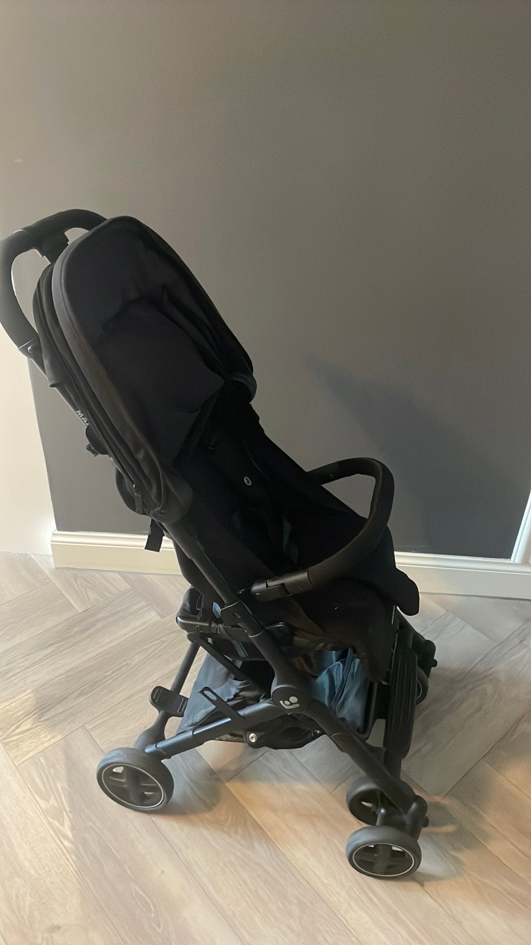 Buggy maxi cosi lara 2, Ophalen, Maxi-Cosi