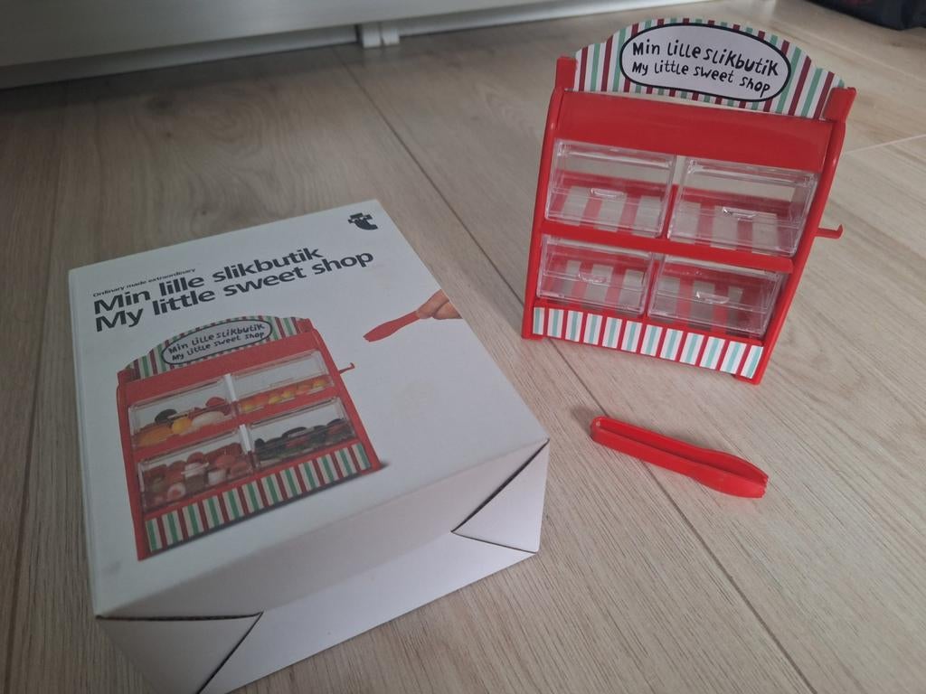 My little sweet shop, Ophalen of Verzenden, Zo goed als nieuw, Jongen of Meisje