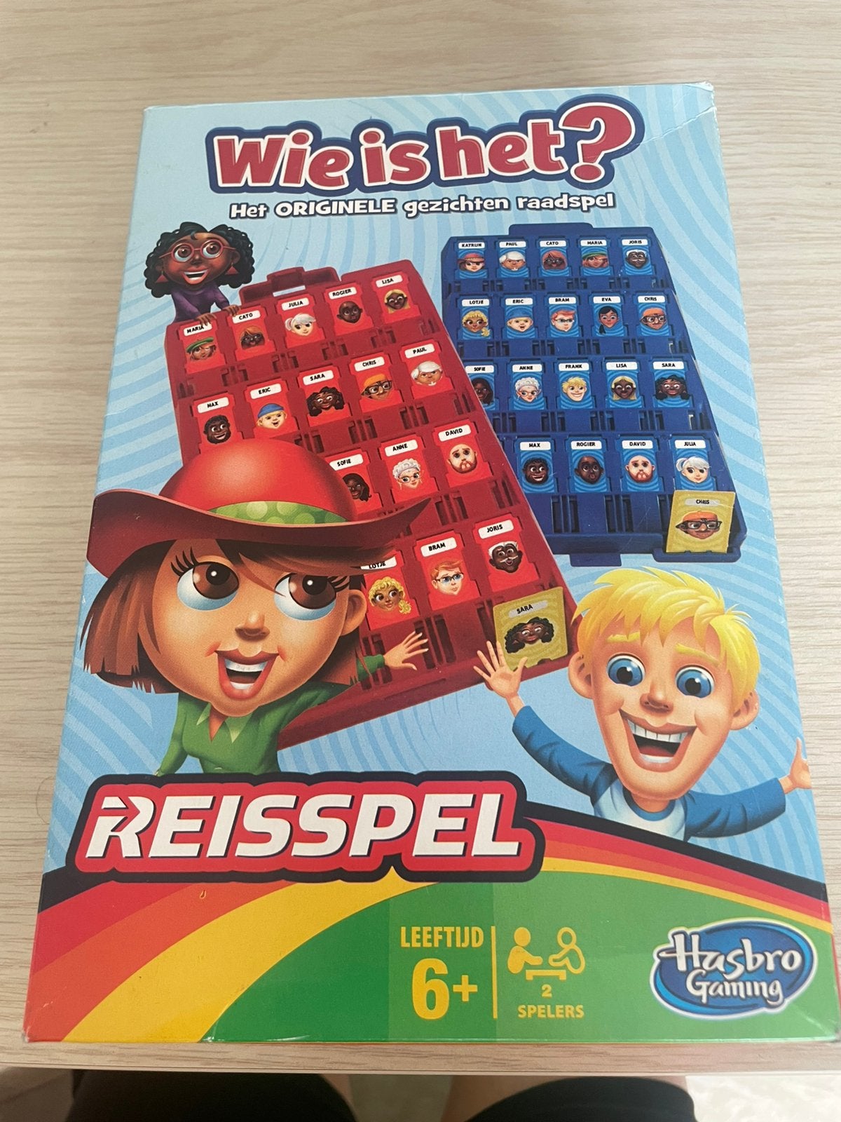 Spellen, Hobby en Vrije tijd, Gezelschapsspellen | Kaartspellen, Ophalen, Zo goed als nieuw