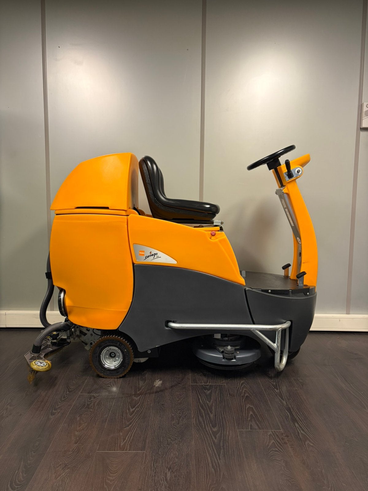 Schrobmachine | Taski 2500 | Nieuw accupakket, Ophalen of Verzenden, Gebruikt, Schrobmachine