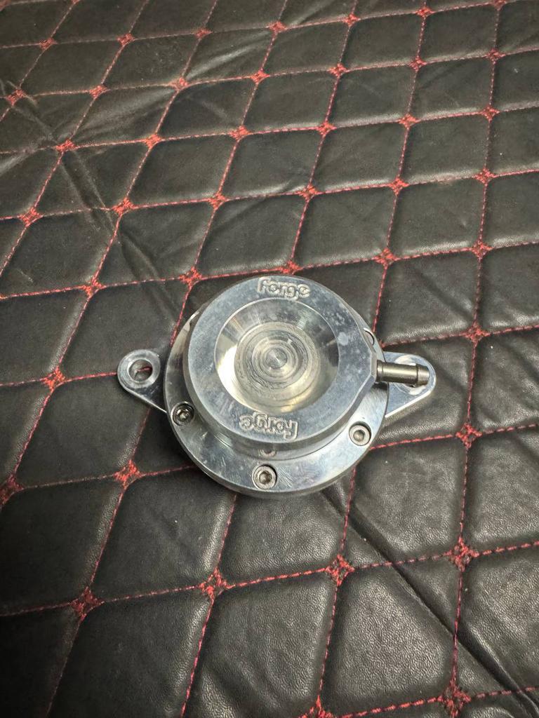 ️ Forge blow off valve  – Subaru WRX STI intercooler, Ophalen of Verzenden, Nieuw, Subaru