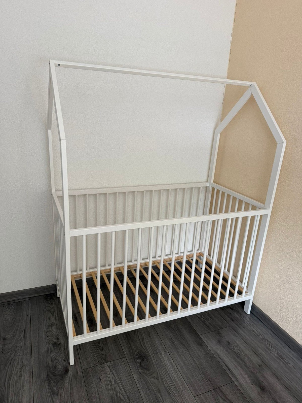 Zo goed als nieuwe ladikant | Babydump, Ophalen, Zo goed als nieuw, Ledikant