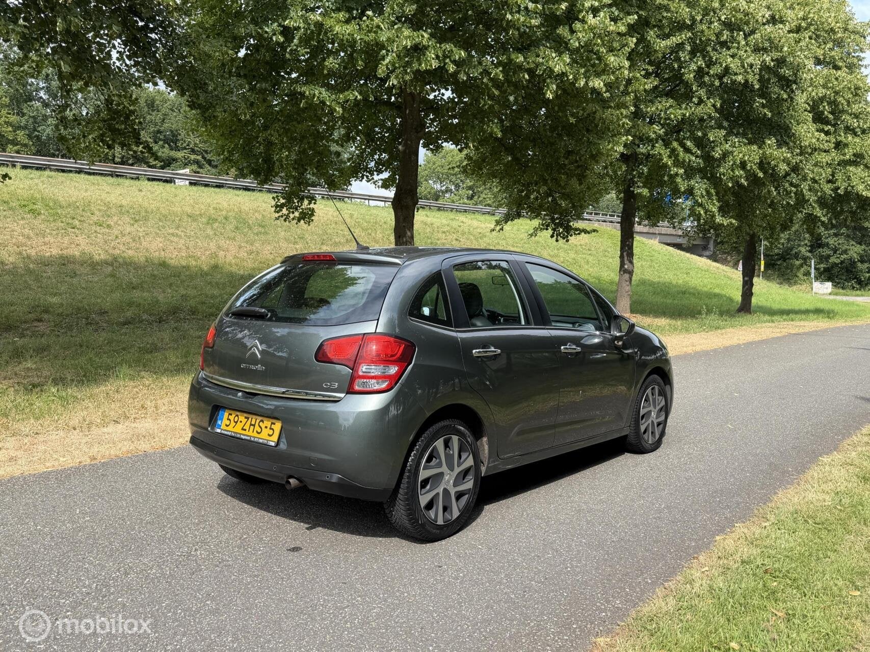 Citroen C3 1.2 VTi Coll. Light*PARKEERSENSOR*CRUISE*APK 3/27, Auto's, Voorwielaandrijving, Euro 5, 1199 cc, 82 pk