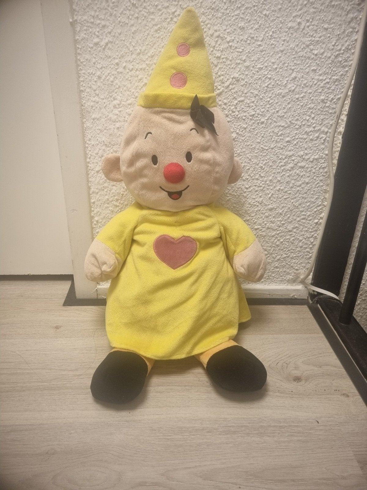 Grote Bumba knuffel in goede staat, Overige typen, Ophalen of Verzenden, Zo goed als nieuw, Middelgroot (20 tot 80 cm)