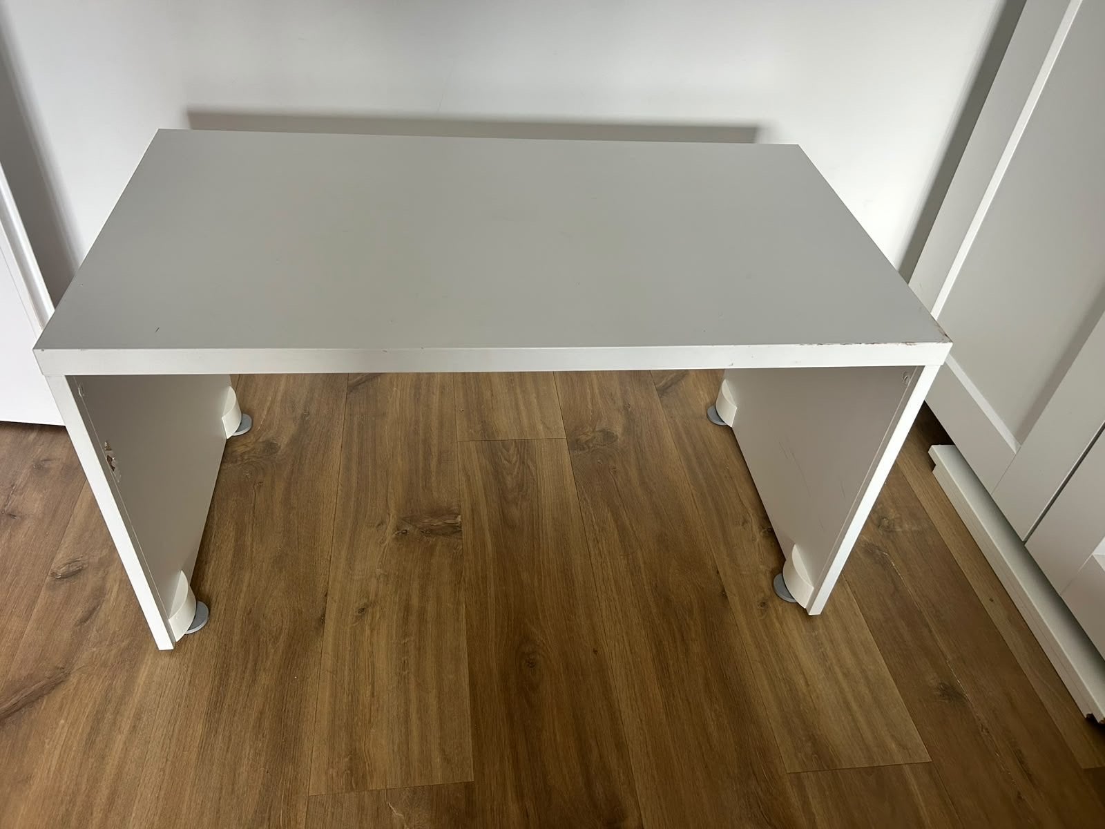 IKEA SMÅSTAD Bankje wit 90x50x48 cm, Gebruikt, Overige houtsoorten, 50 tot 100 cm, Ophalen of Verzenden
