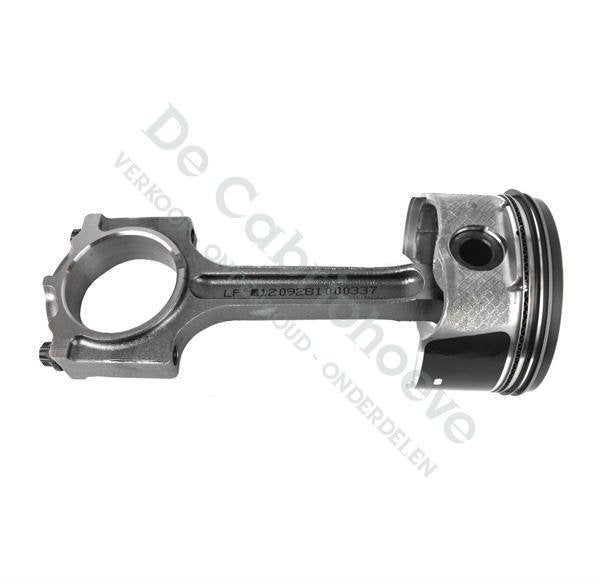 MX5 Zuiger 1.8l met drijfstang, De Cabriohoeve VOF, Nieuw, Info@cabriohoeve.nl, Julianalaan 9, 9462PG Gasselte, Nederland