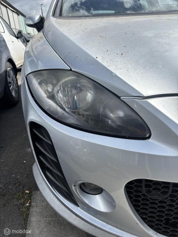 Koplamp rechts Seat Leon 1P ('05-'13), Auto-onderdelen, Gebruikt, Ophalen of Verzenden, Seat, Seat