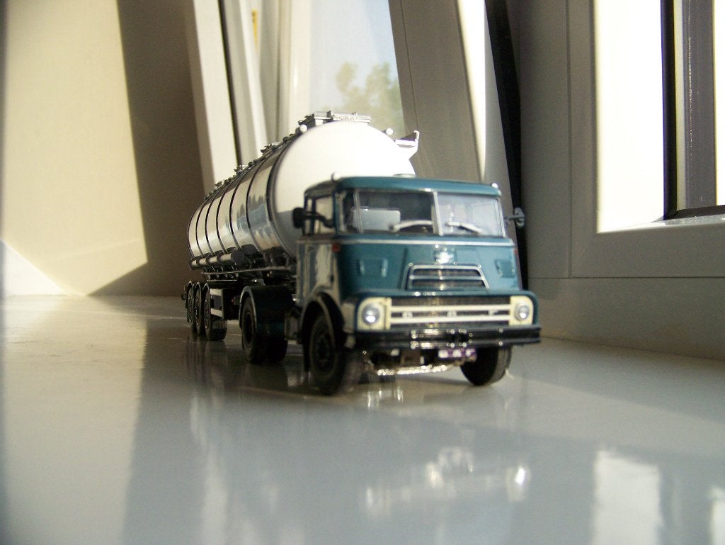 DAF 2000 DO tanktransport, Ophalen of Verzenden, Zo goed als nieuw, Bus of Vrachtwagen, Wsi