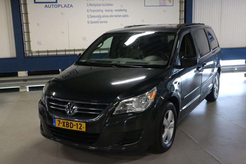 Volkswagen Routan 3.6 V6 / 7 ZITS / FULL SERVICE HISTORIE /, Euro 5, Gebruikt, Overige modellen, 700 kg