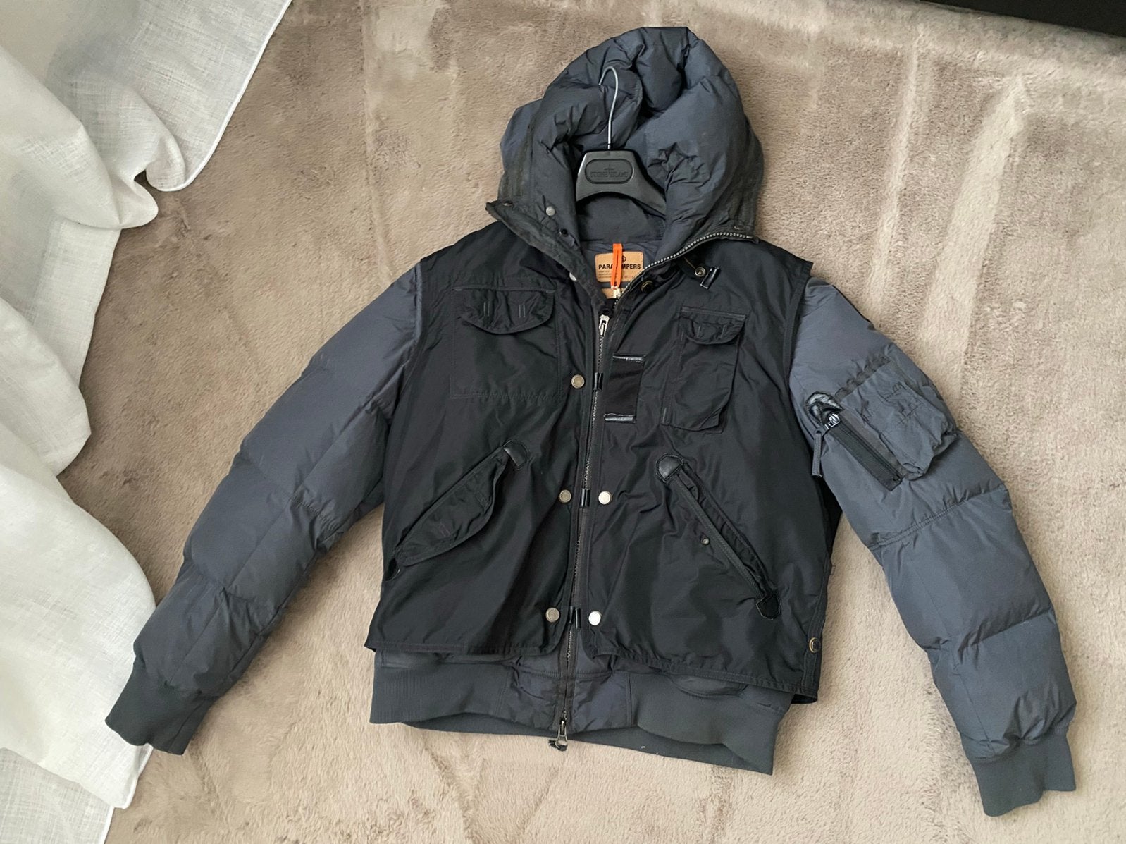 Parajumpers, Kleding | Heren, Ophalen of Verzenden, Zo goed als nieuw, Maat 56/58 (XL)