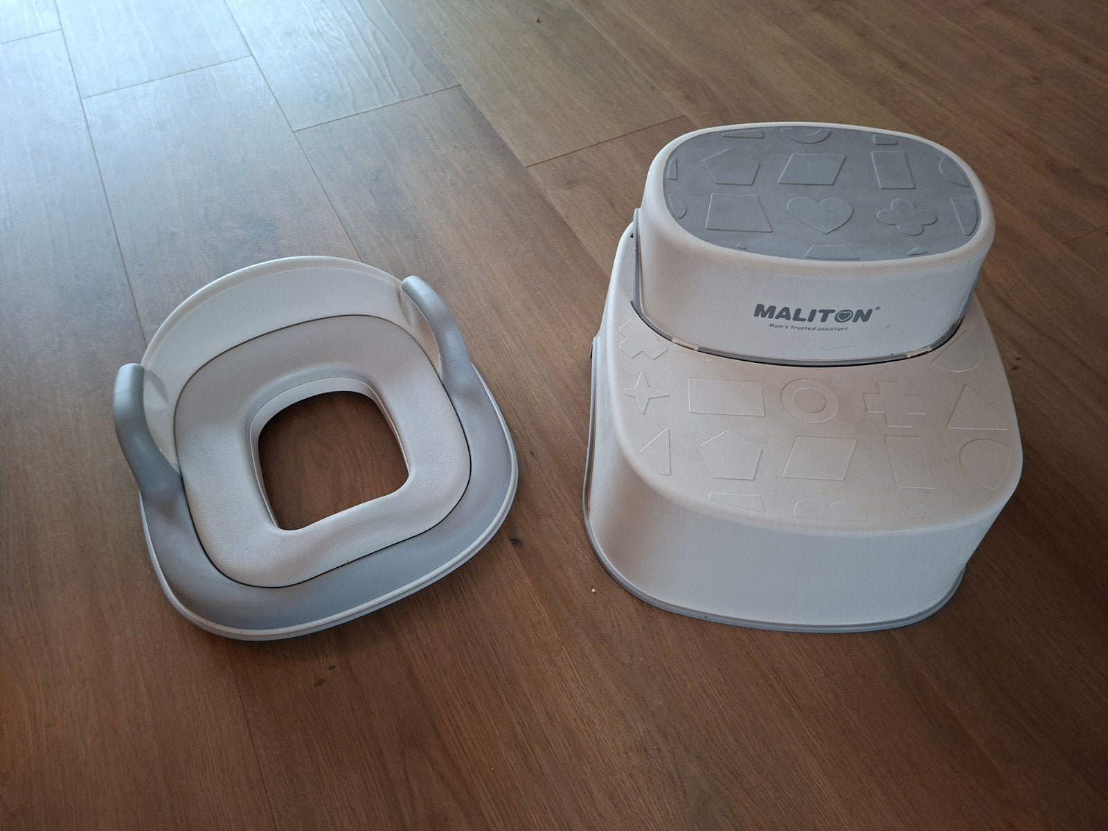 Maliton Brilverkleiner en Opstapje - Kwaliteit!, Ophalen of Verzenden, Zo goed als nieuw