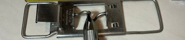 HARA wisservoet 40 cm vloerexpresse), Ophalen of Verzenden