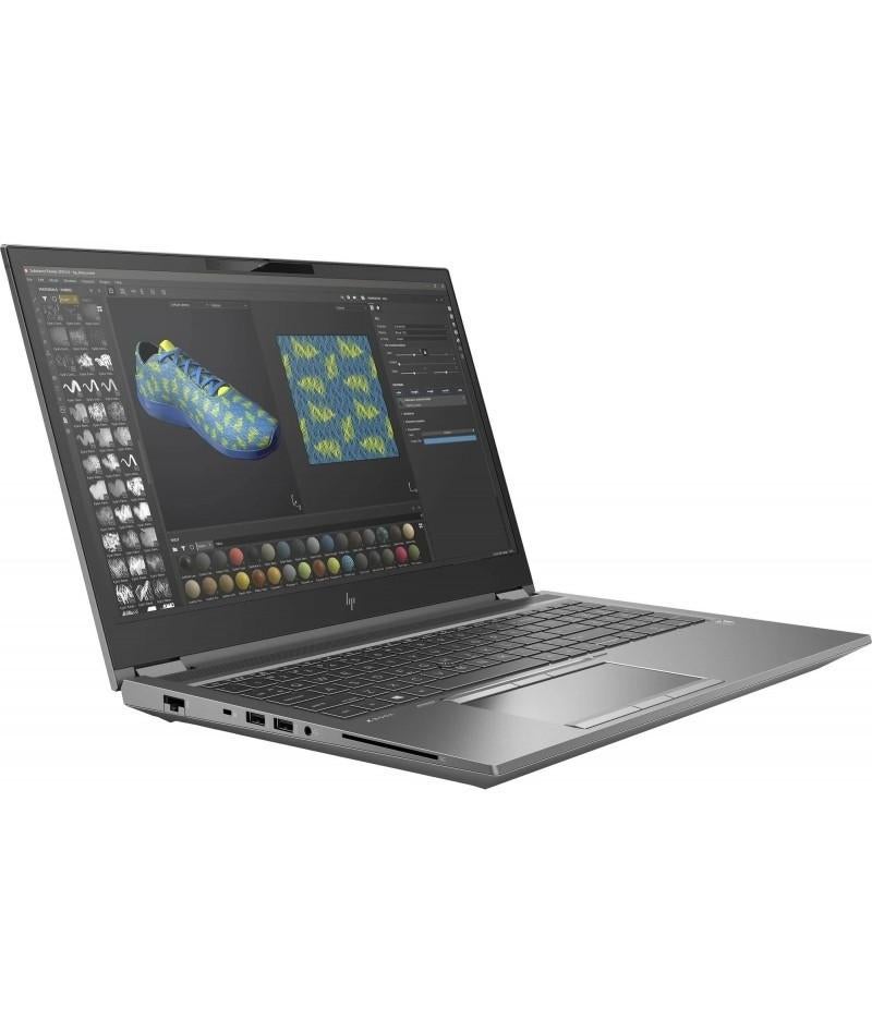 HP ZBook Fury 15 G7 i7-10850H 16GB / 512GB / T2000 / W11Pro, Computers en Software, Windows Laptops, Met videokaart, Zo goed als nieuw