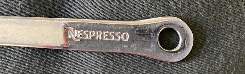 Nespresso 1 Latte lepel, Verzenden